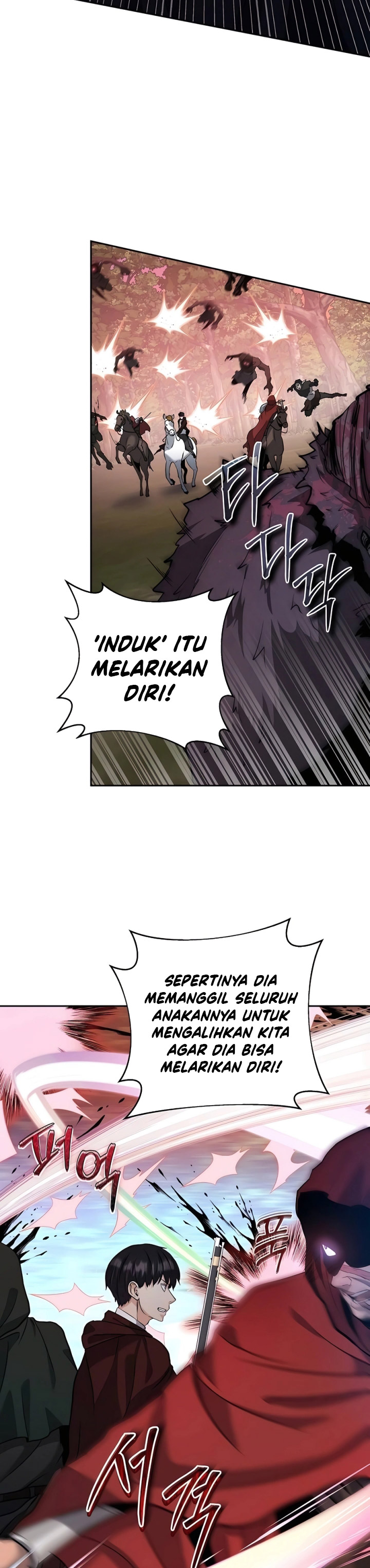 Holy Emperor’s Grandson is a Necromancer