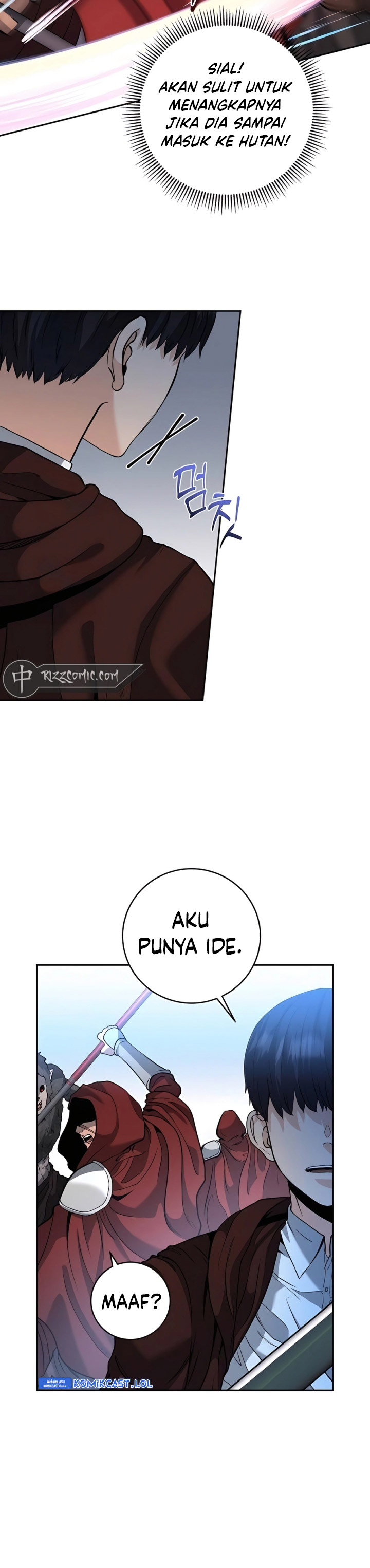 Holy Emperor’s Grandson is a Necromancer