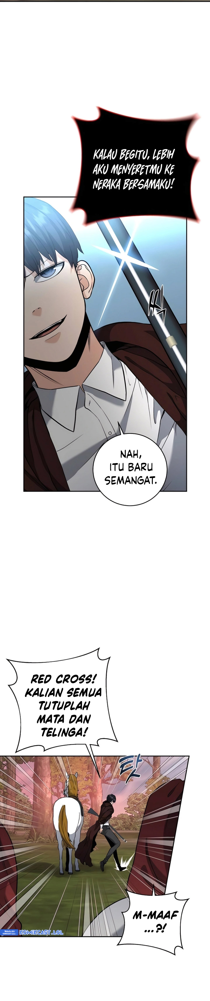 Holy Emperor’s Grandson is a Necromancer