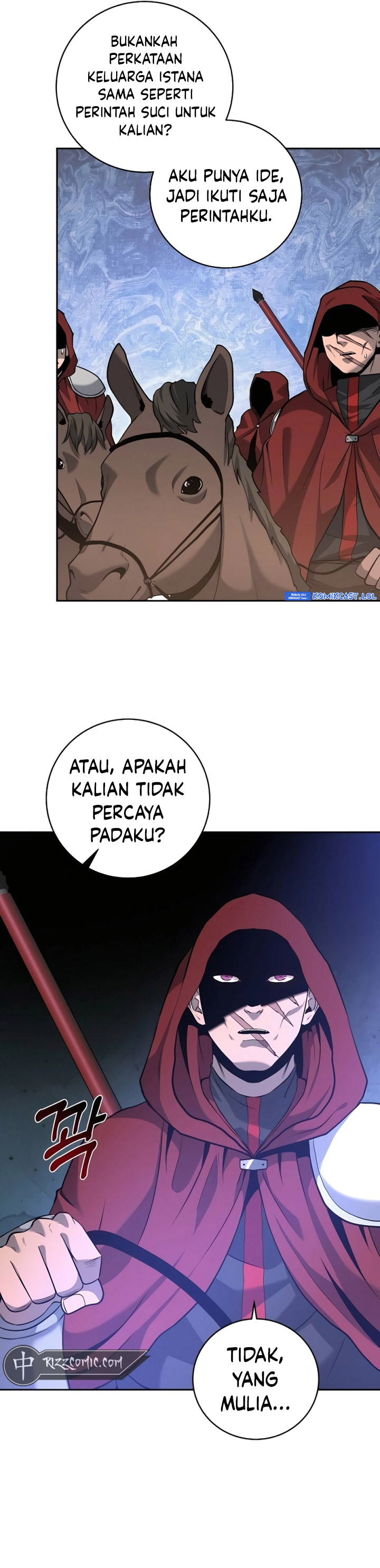 Holy Emperor’s Grandson is a Necromancer