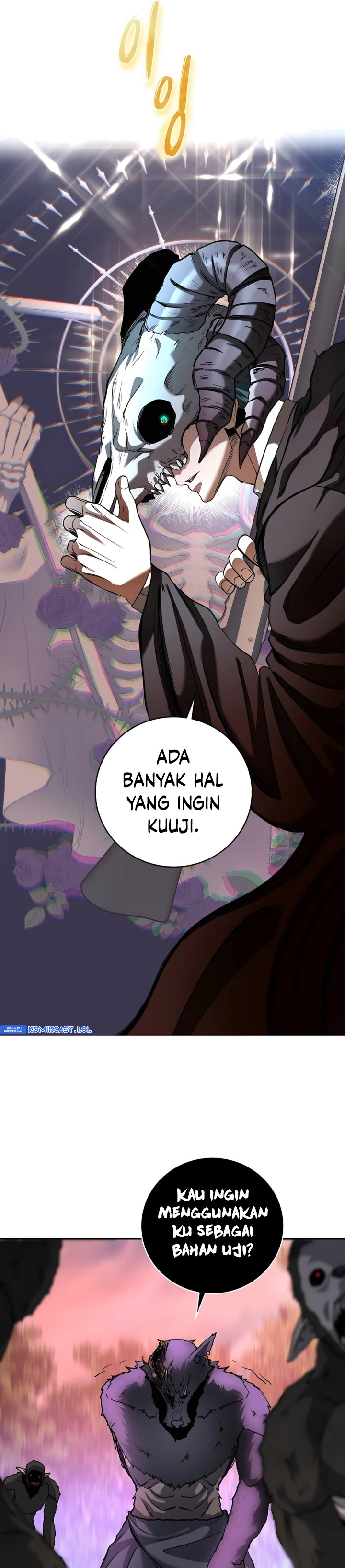Holy Emperor’s Grandson is a Necromancer