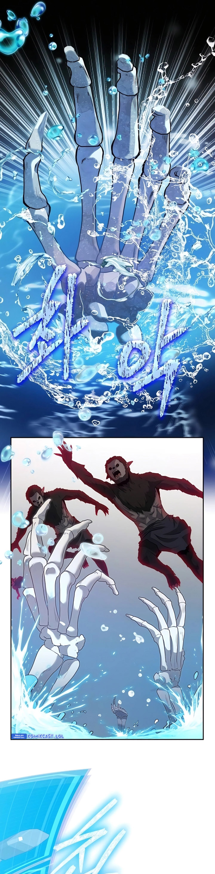 Holy Emperor’s Grandson is a Necromancer