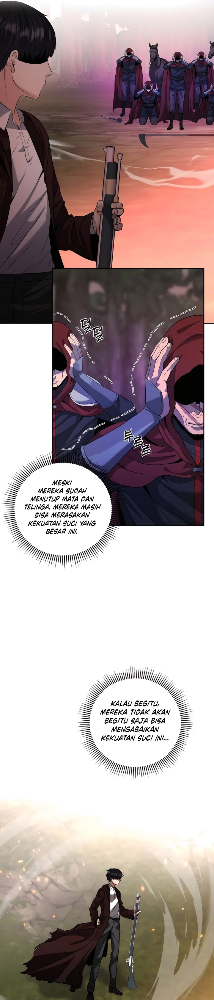 Holy Emperor’s Grandson is a Necromancer