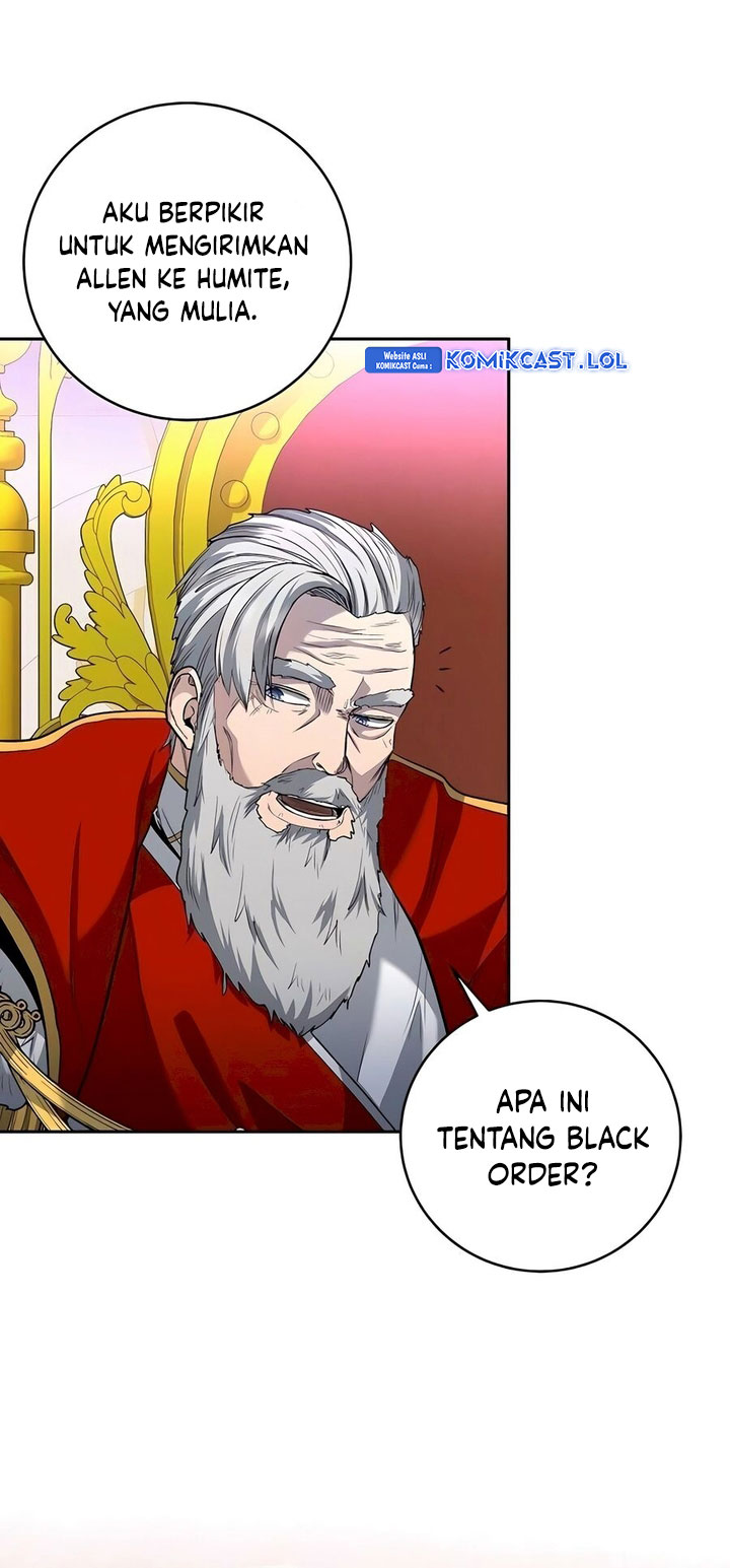 Holy Emperor’s Grandson is a Necromancer
