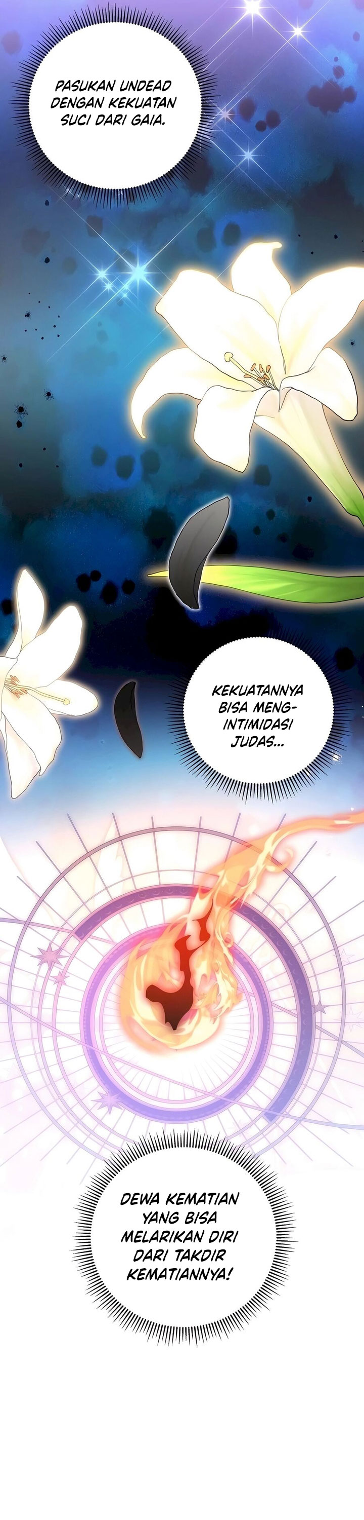 Holy Emperor’s Grandson is a Necromancer