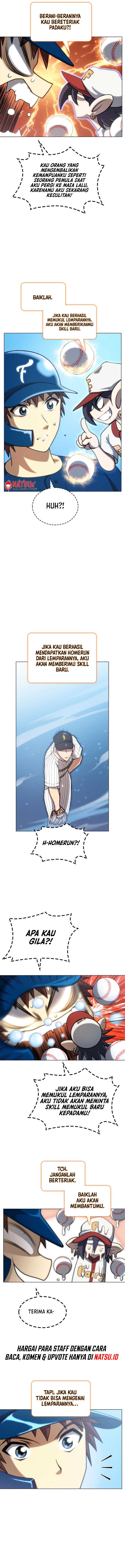 Home Plate Villain