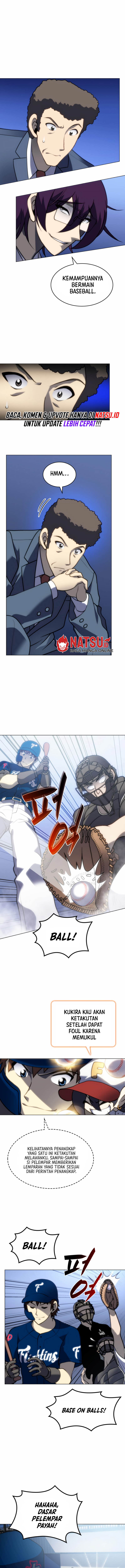 Home Plate Villain