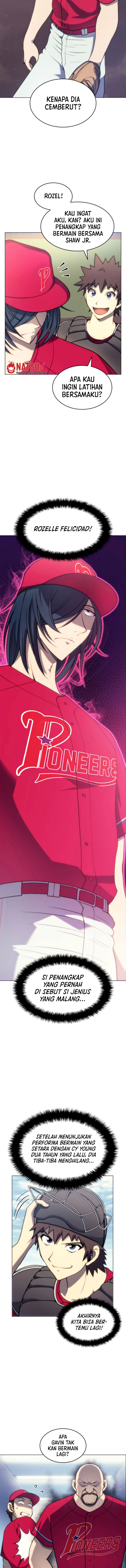 Home Plate Villain