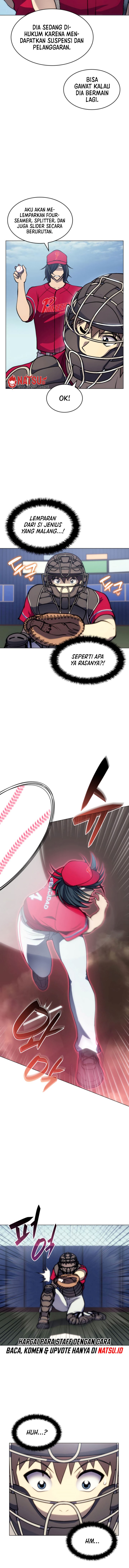 Home Plate Villain