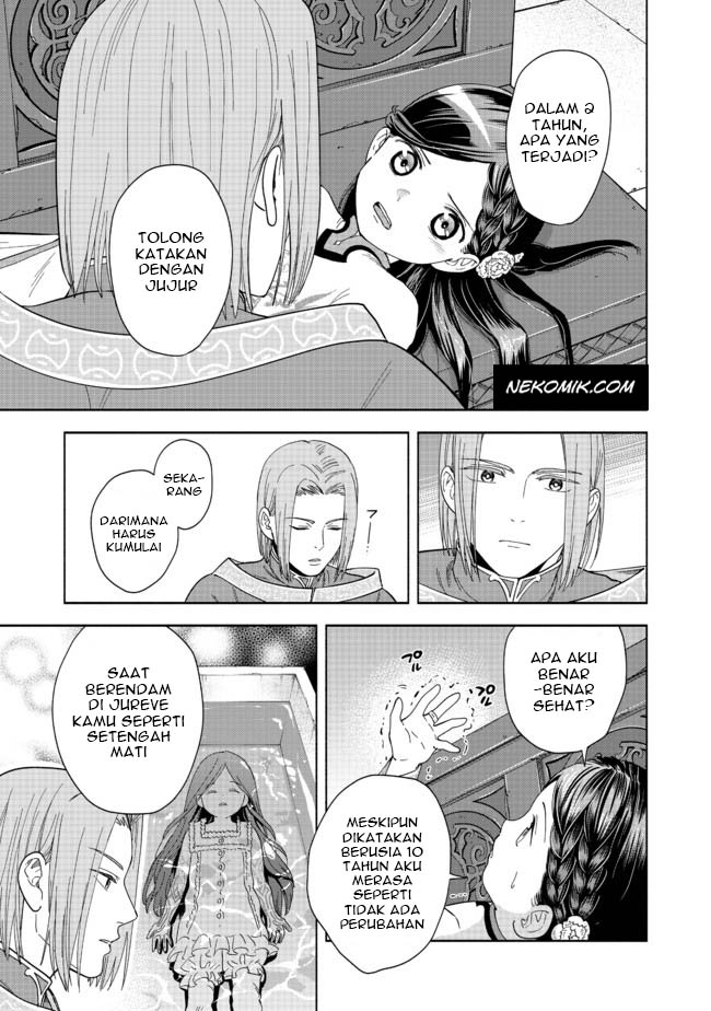 Honzuki no Gekokujou Part 4