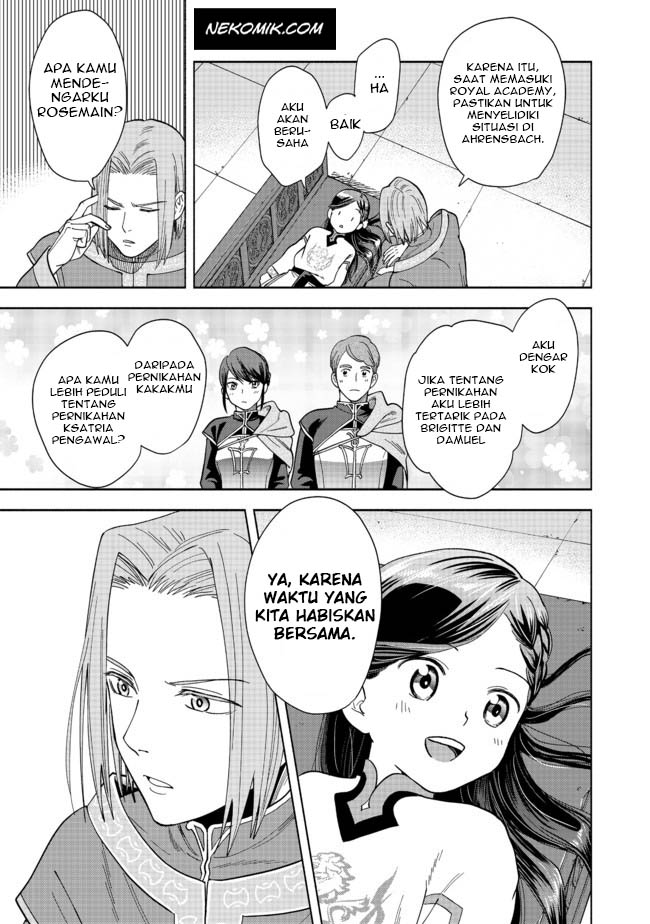 Honzuki no Gekokujou Part 4