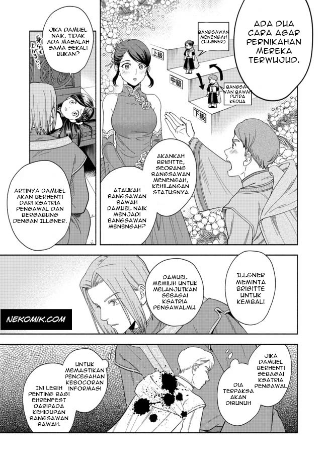 Honzuki no Gekokujou Part 4