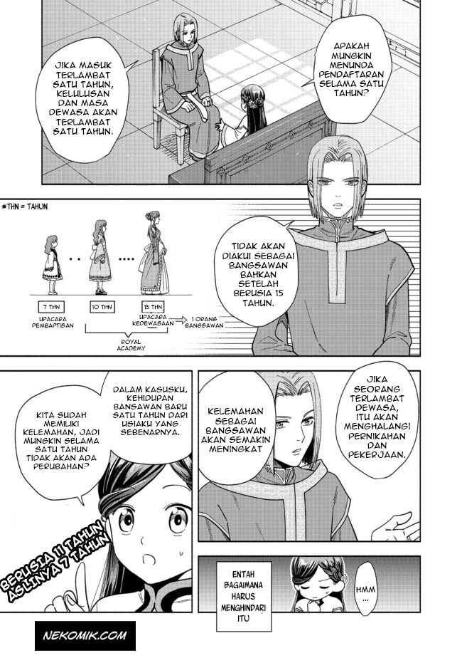 Honzuki no Gekokujou Part 4