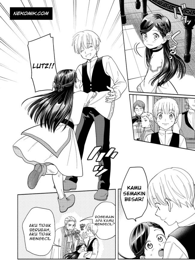 Honzuki no Gekokujou Part 4