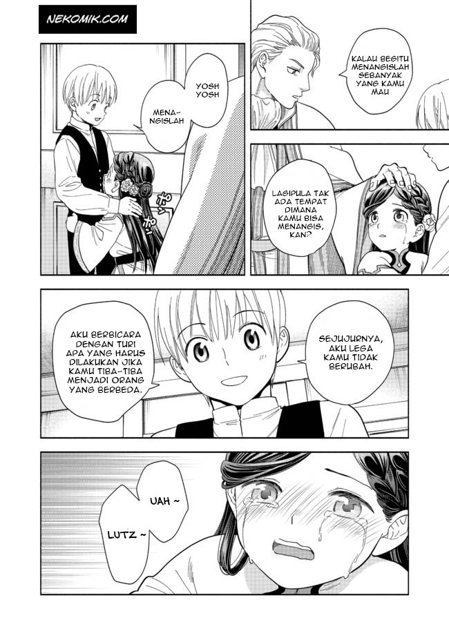Honzuki no Gekokujou Part 4