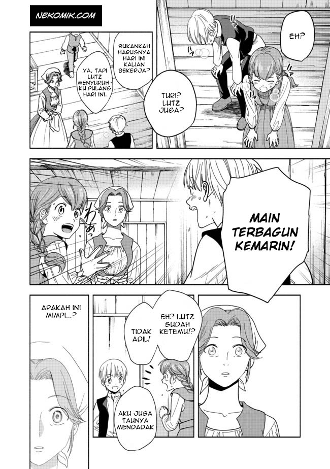 Honzuki no Gekokujou Part 4