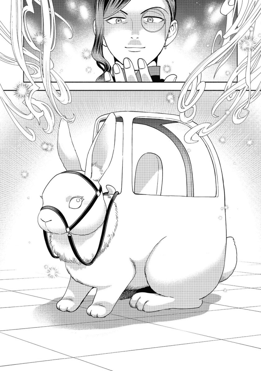 Honzuki no Gekokujou Part 4