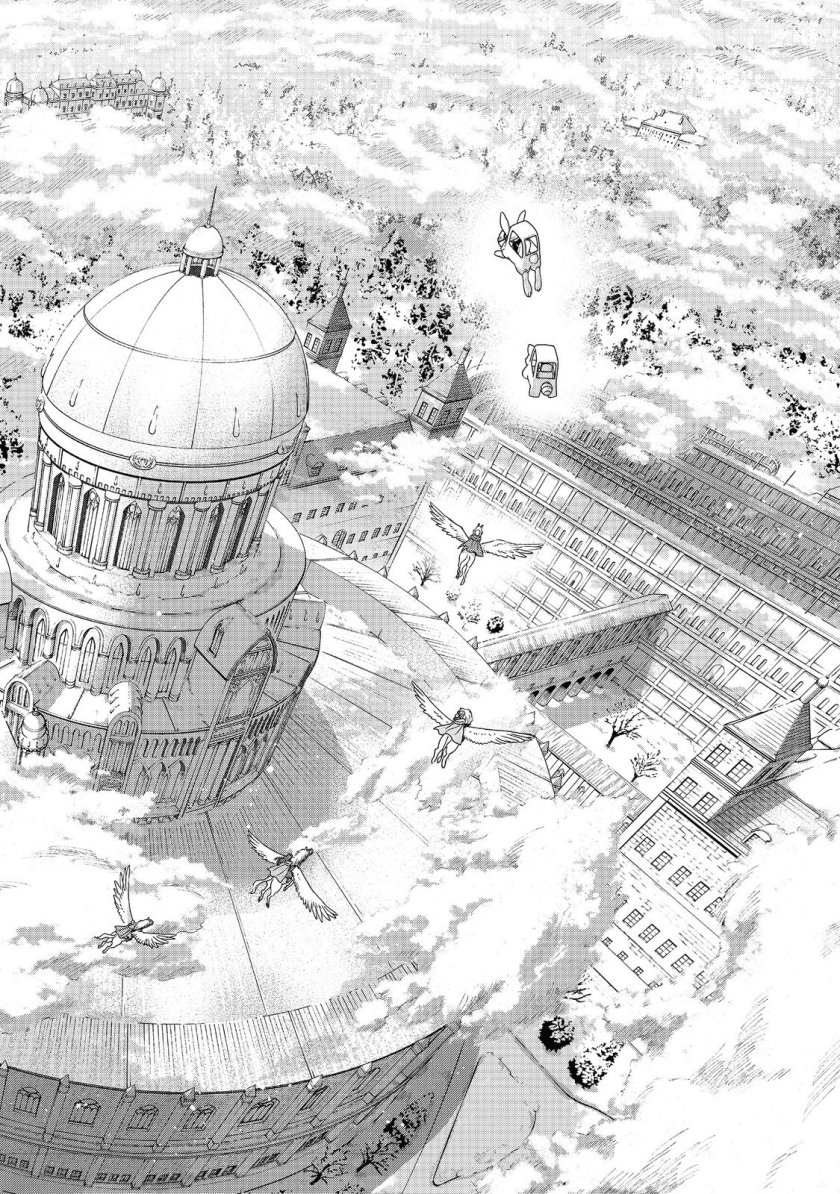 Honzuki no Gekokujou Part 4