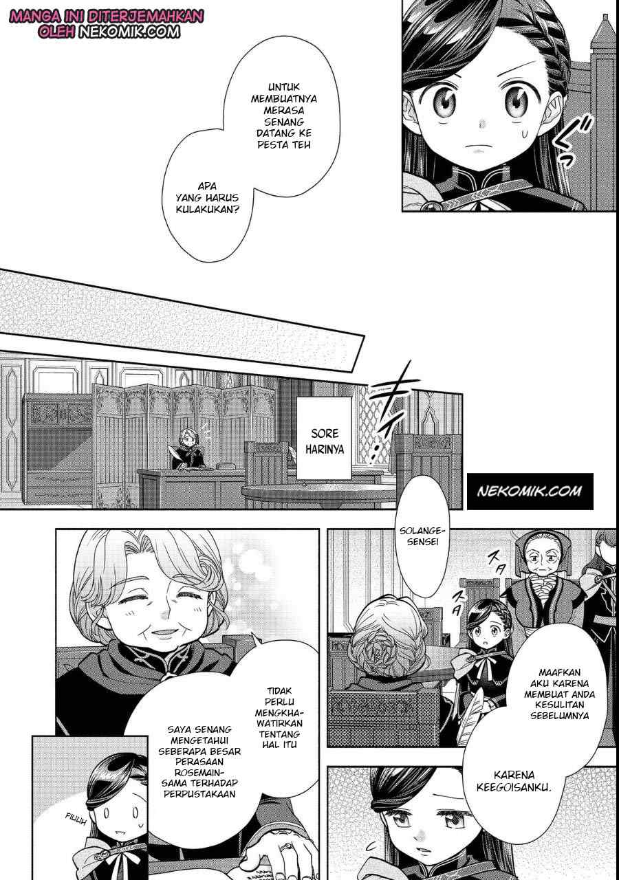 Honzuki no Gekokujou Part 4