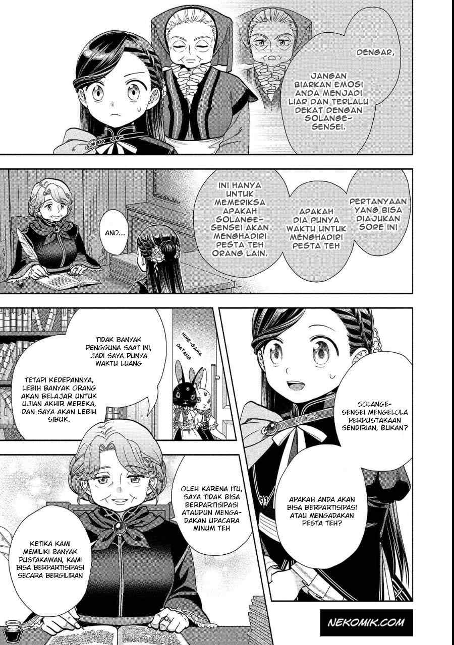 Honzuki no Gekokujou Part 4