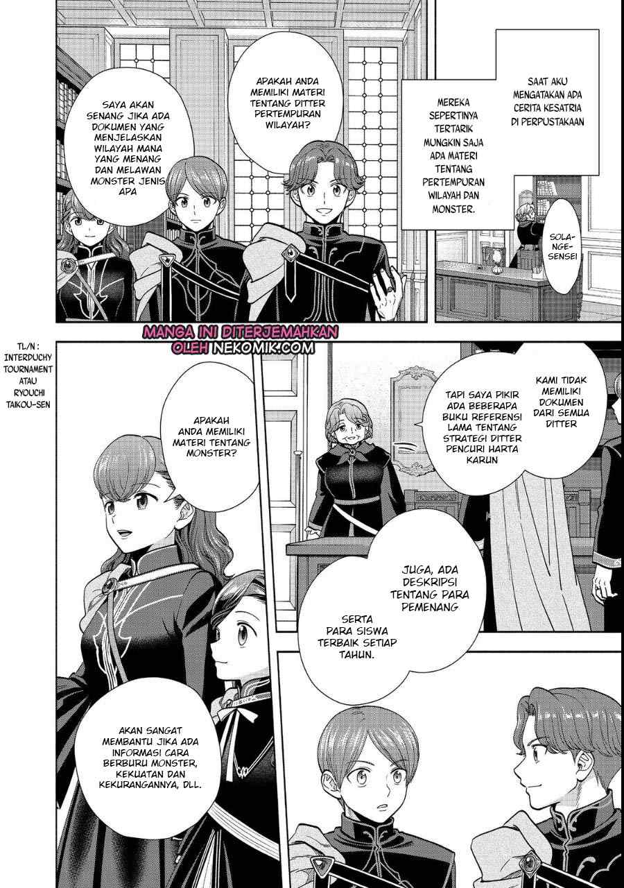 Honzuki no Gekokujou Part 4