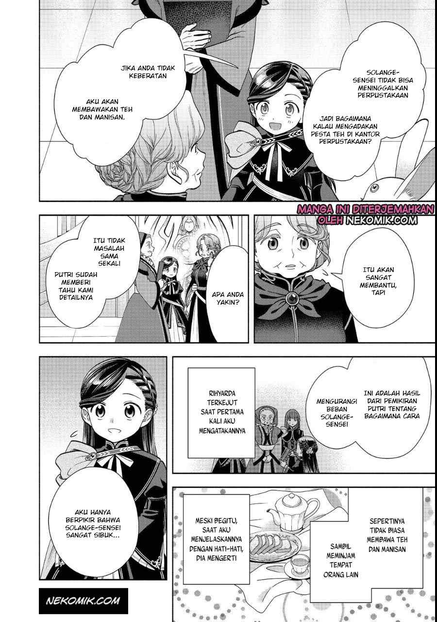 Honzuki no Gekokujou Part 4