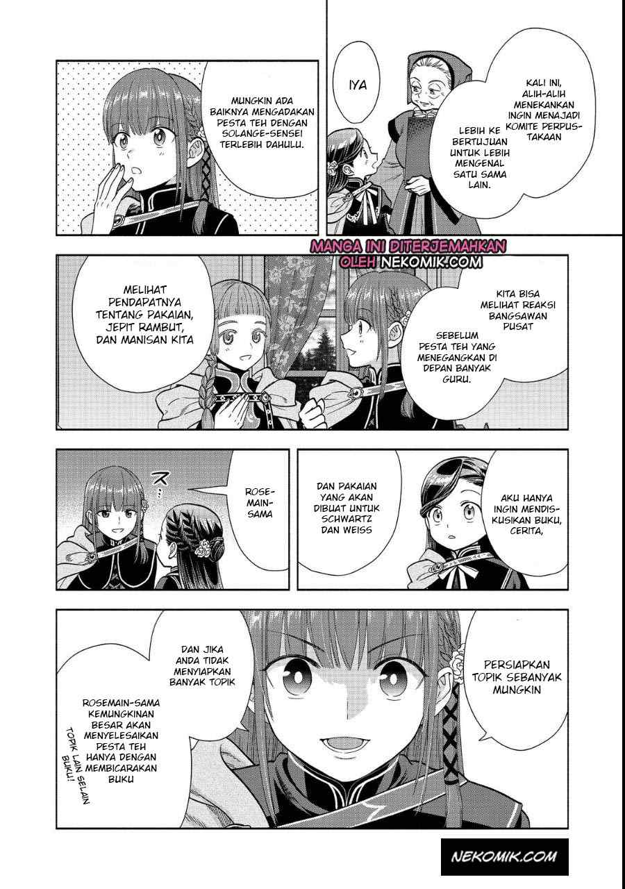 Honzuki no Gekokujou Part 4