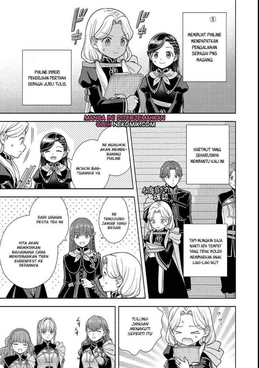 Honzuki no Gekokujou Part 4