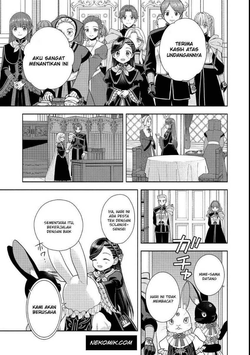 Honzuki no Gekokujou Part 4