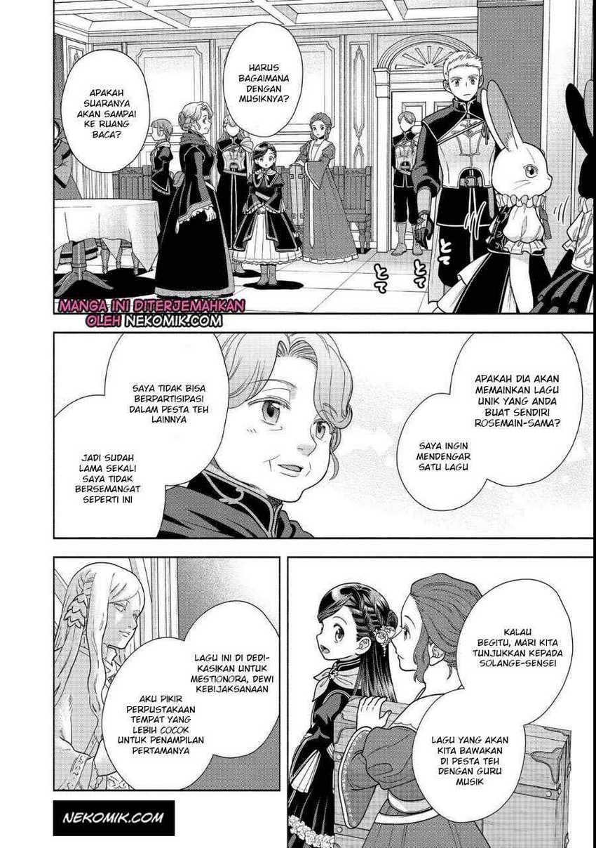 Honzuki no Gekokujou Part 4