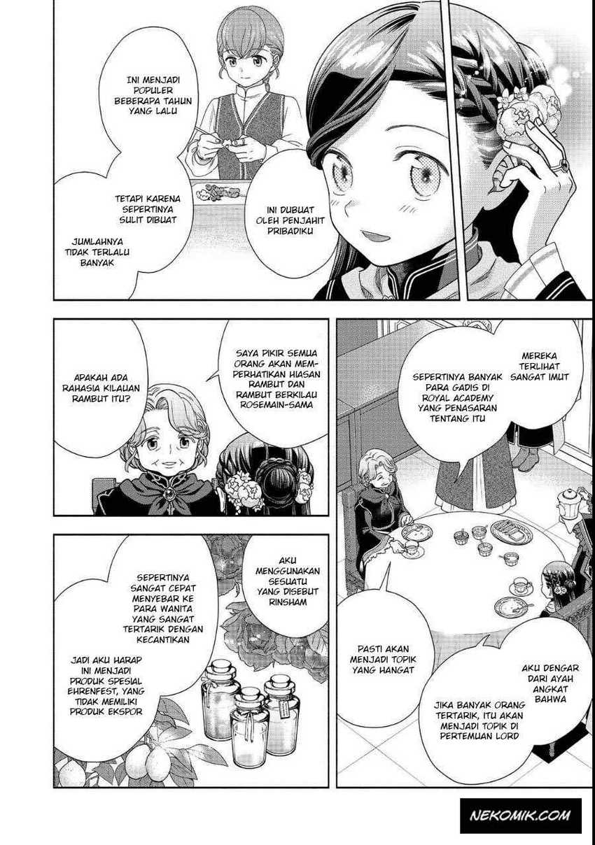Honzuki no Gekokujou Part 4