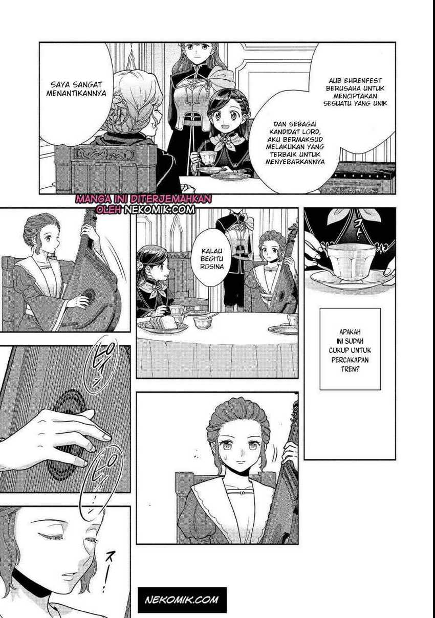 Honzuki no Gekokujou Part 4