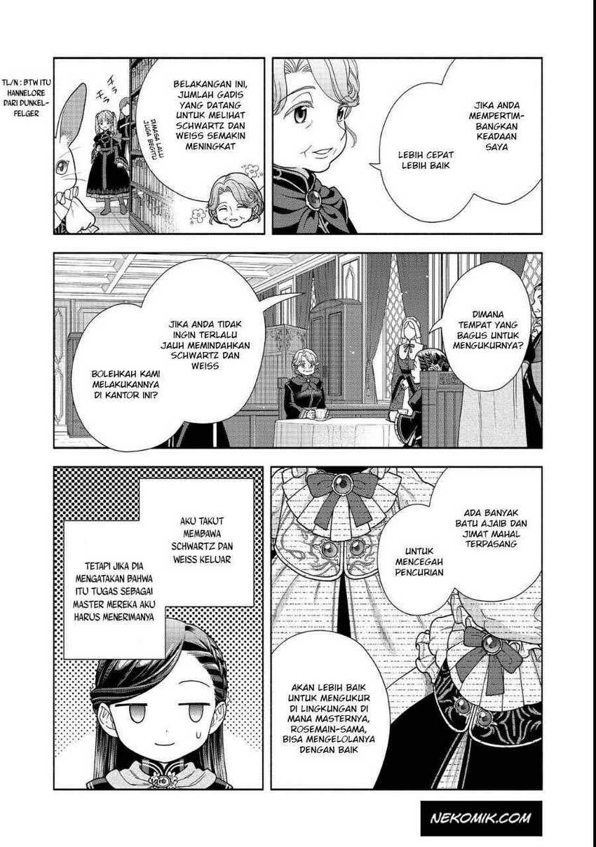 Honzuki no Gekokujou Part 4