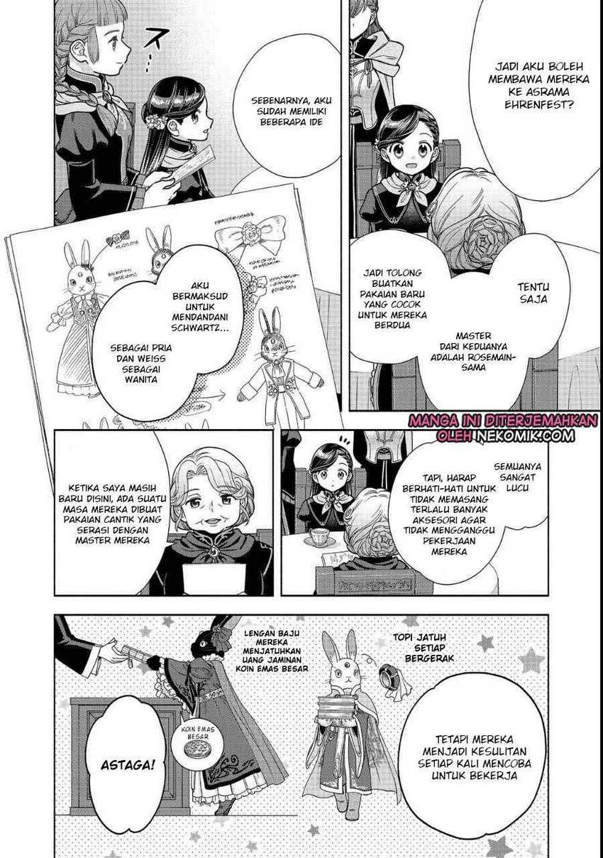 Honzuki no Gekokujou Part 4