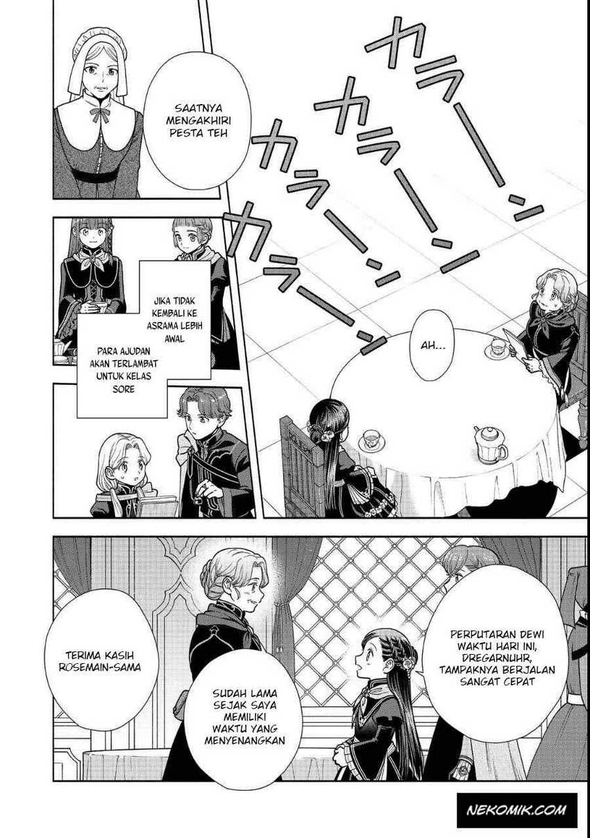 Honzuki no Gekokujou Part 4
