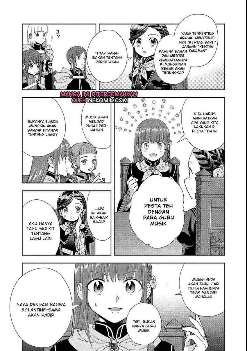Honzuki no Gekokujou Part 4