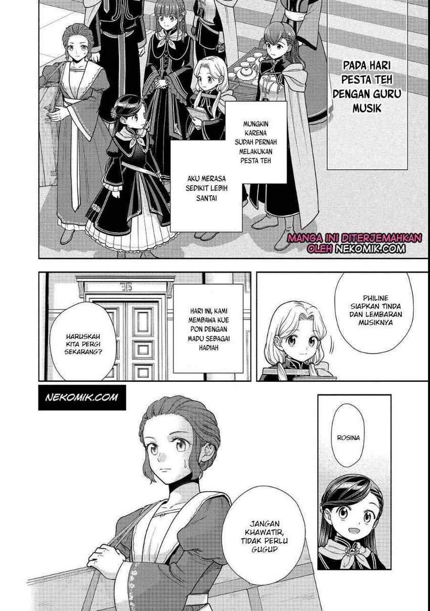 Honzuki no Gekokujou Part 4