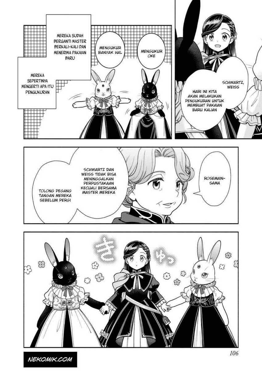 Honzuki no Gekokujou Part 4