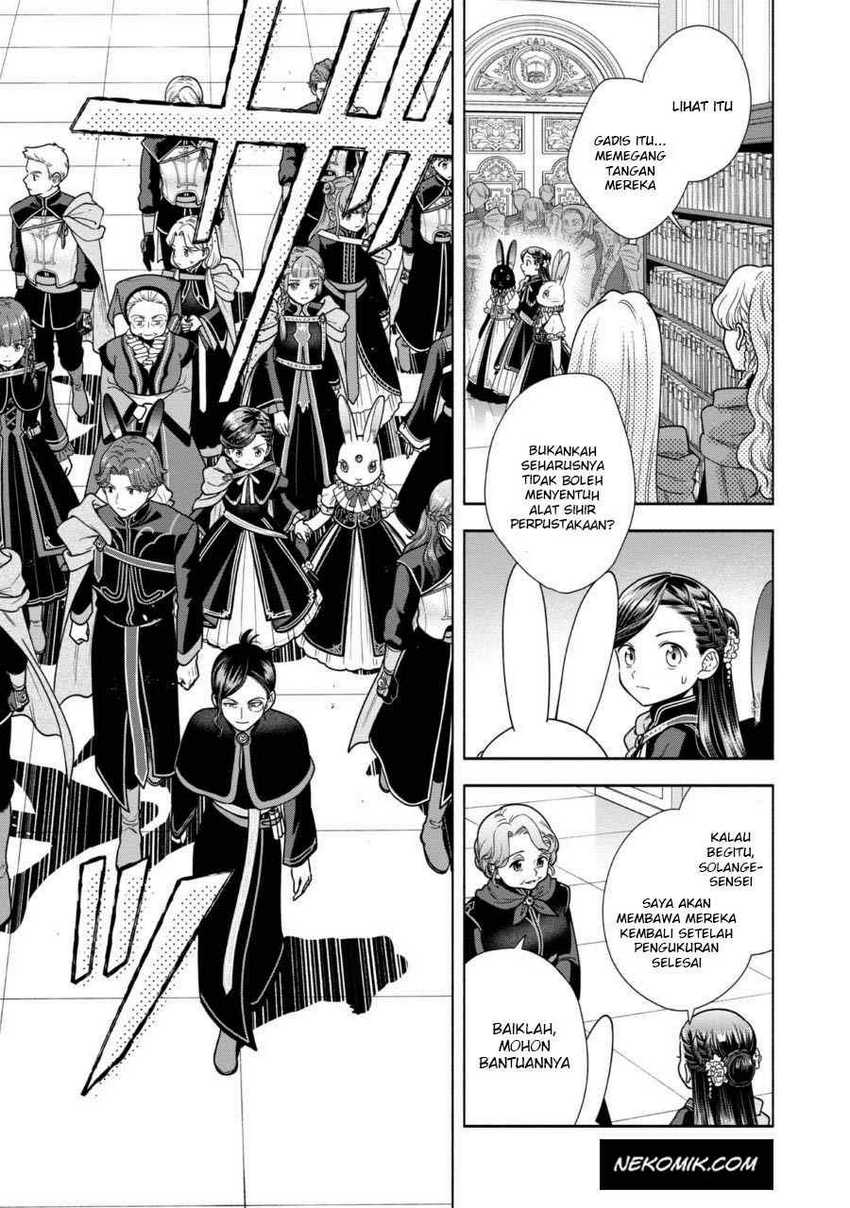 Honzuki no Gekokujou Part 4