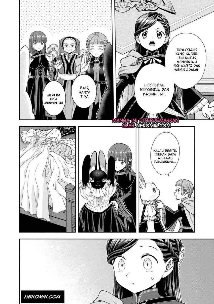 Honzuki no Gekokujou Part 4