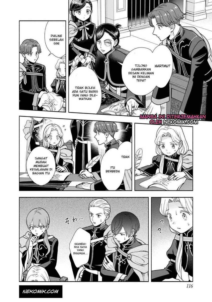Honzuki no Gekokujou Part 4