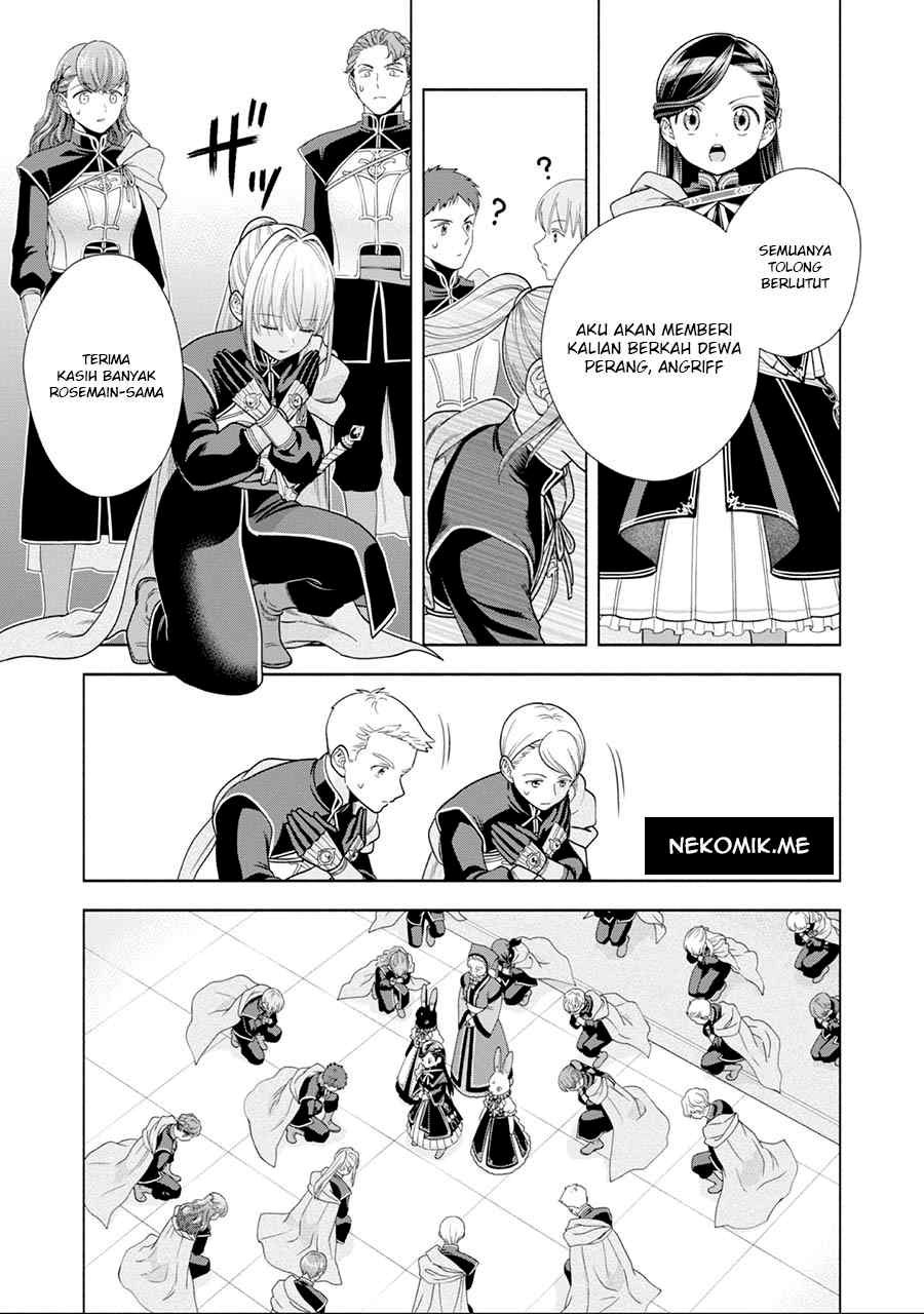 Honzuki no Gekokujou Part 4