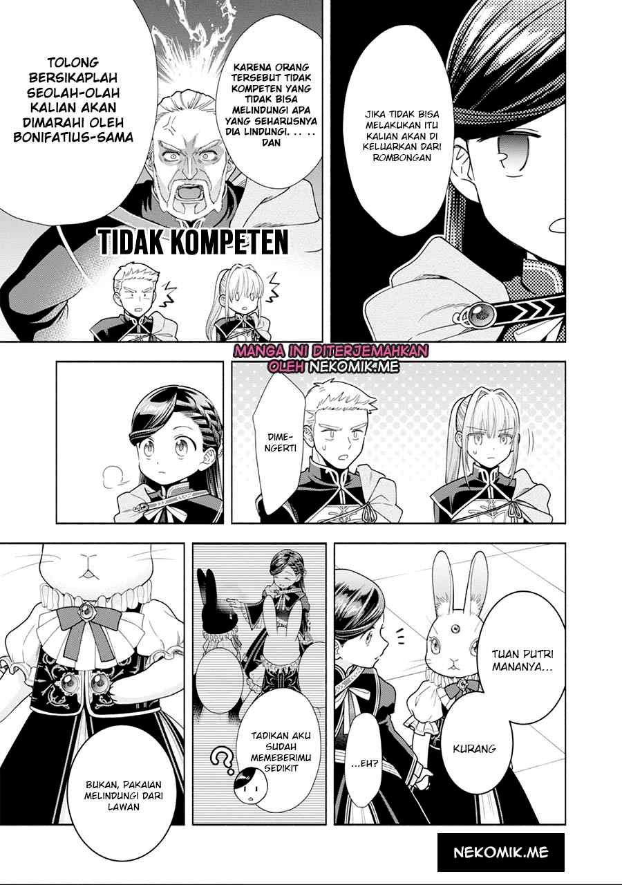 Honzuki no Gekokujou Part 4