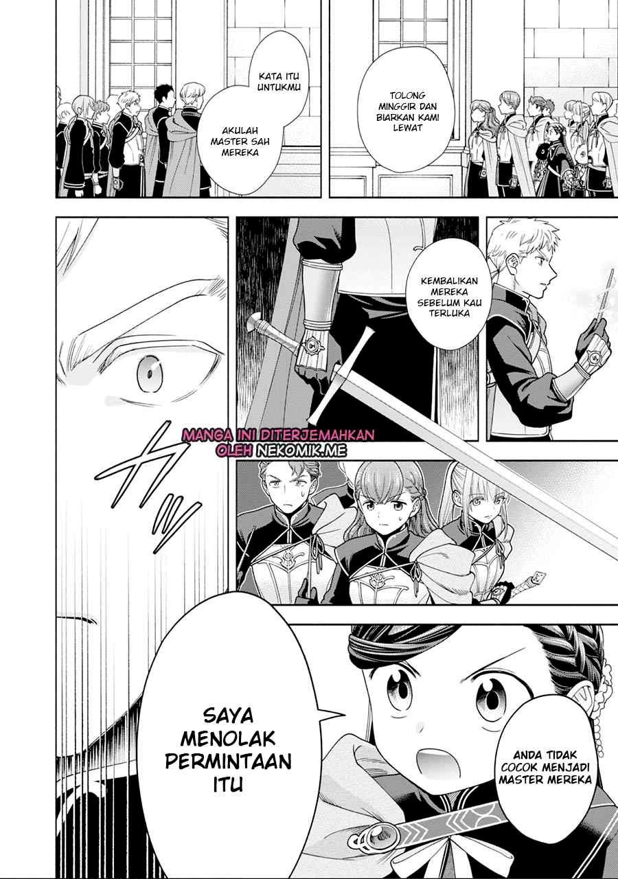 Honzuki no Gekokujou Part 4