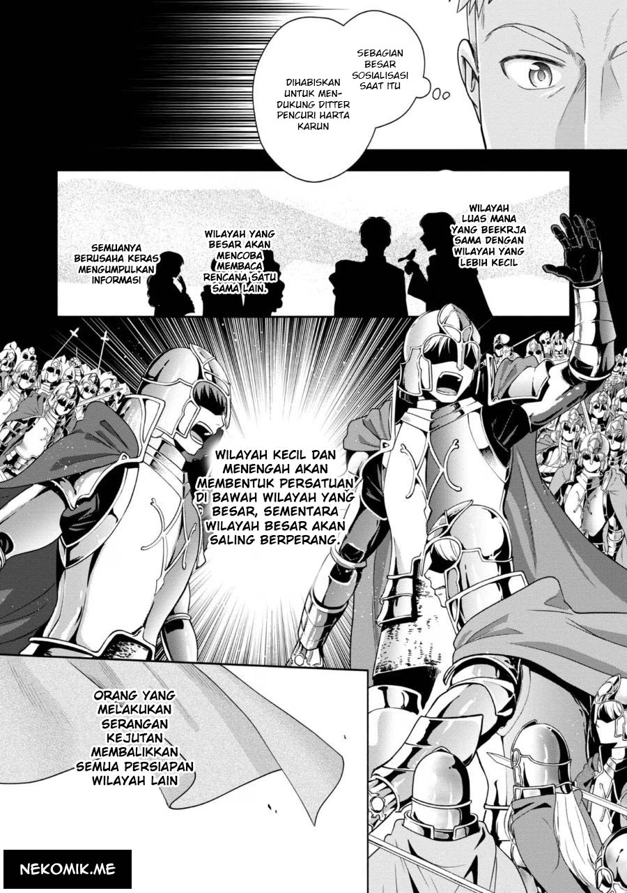 Honzuki no Gekokujou Part 4