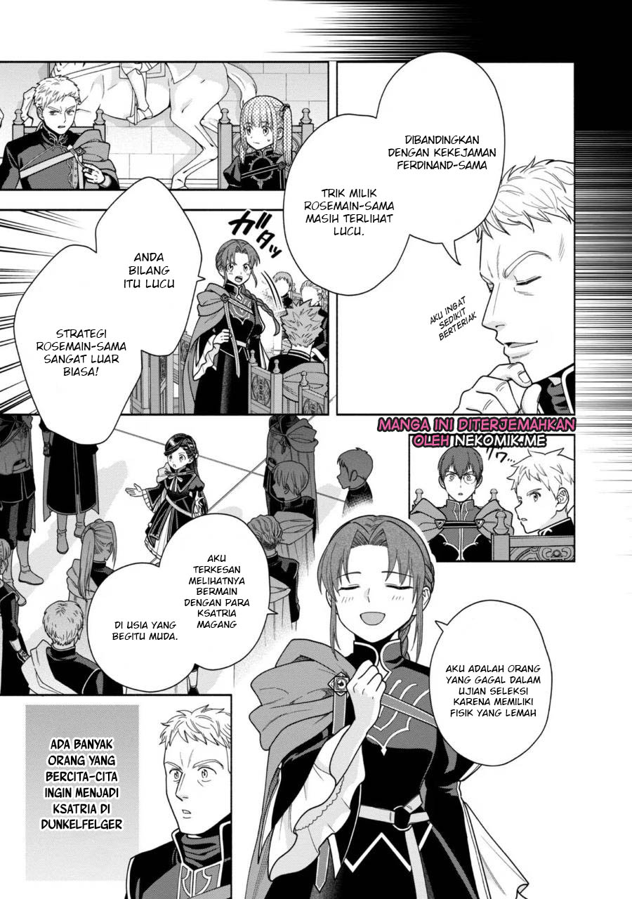 Honzuki no Gekokujou Part 4