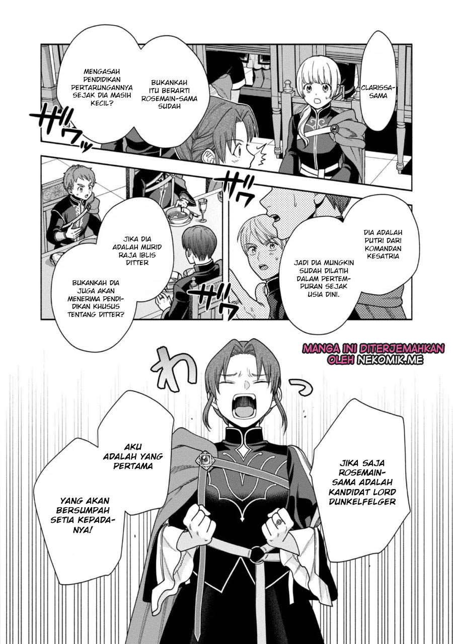 Honzuki no Gekokujou Part 4