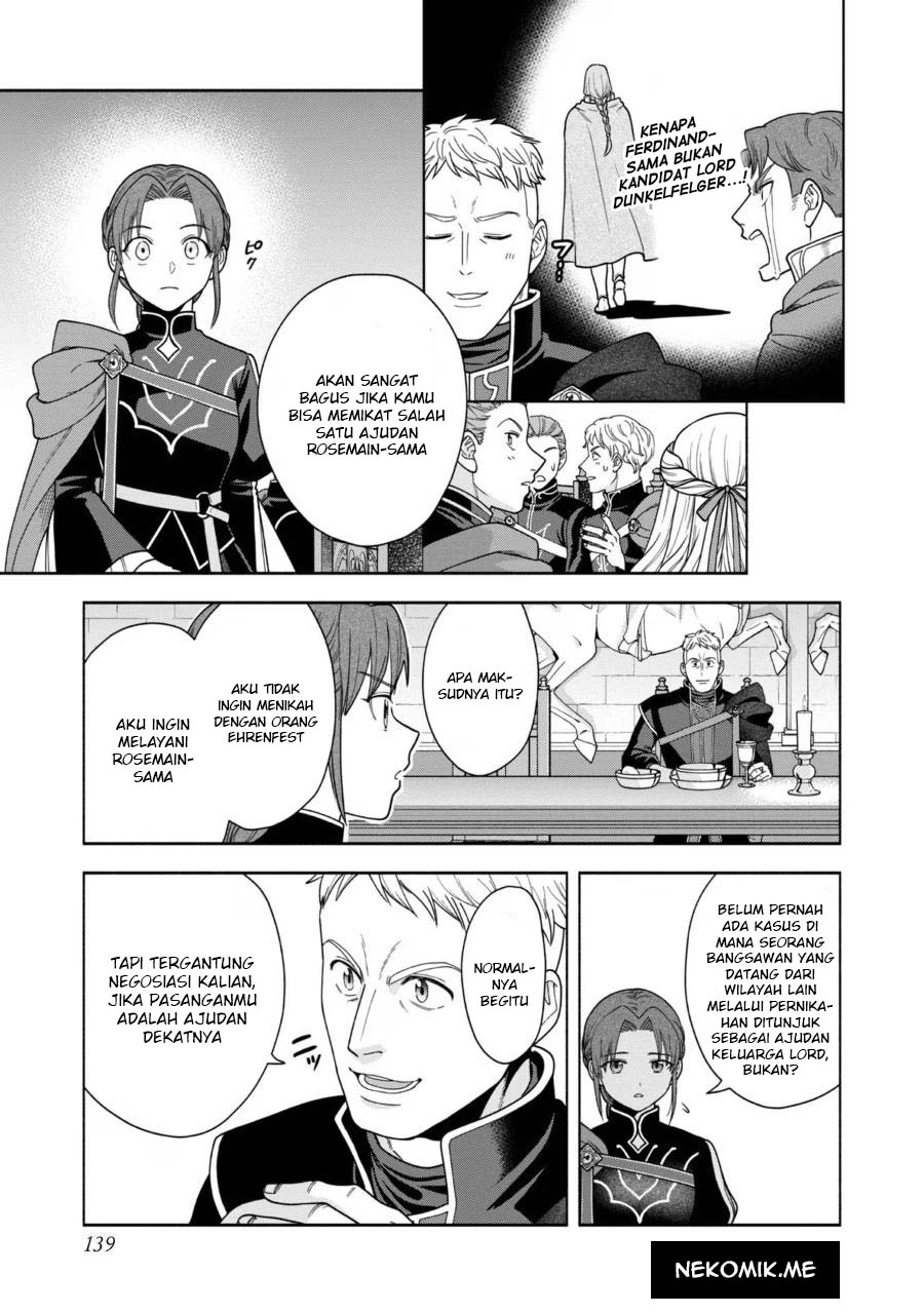 Honzuki no Gekokujou Part 4