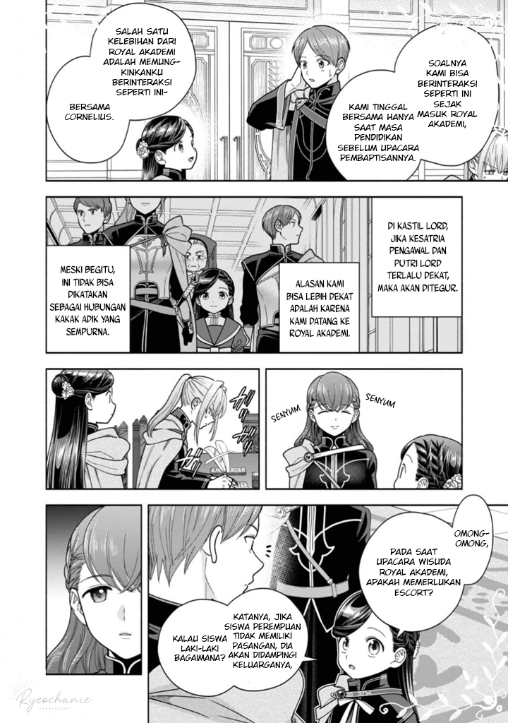 Honzuki no Gekokujou Part 4