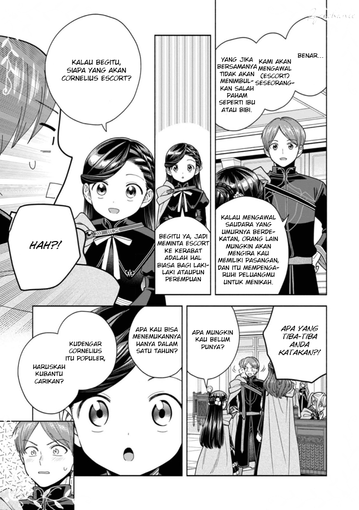 Honzuki no Gekokujou Part 4